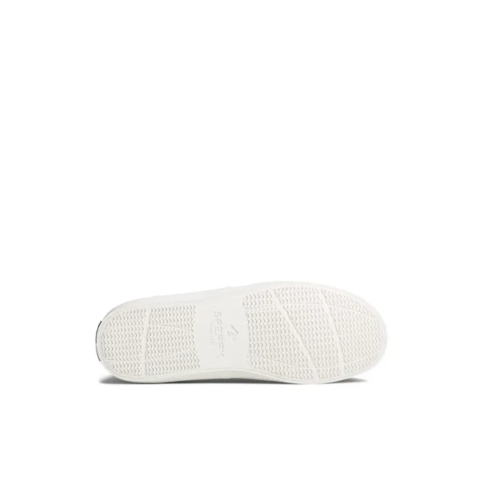 Sperry SeaCycled Bowery Sneaker Grey Men Sneakers
