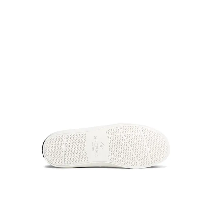 Sperry SeaCycled Bowery Sneaker White Men Sneakers