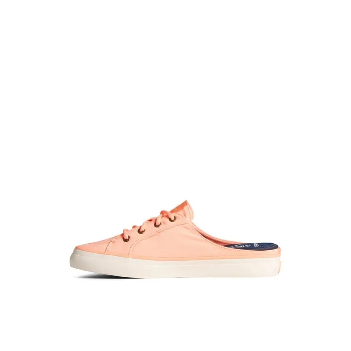 Sperry SeaCycled Crest Vibe Pastel Mule Sneaker Light Pink Women Sneakers
