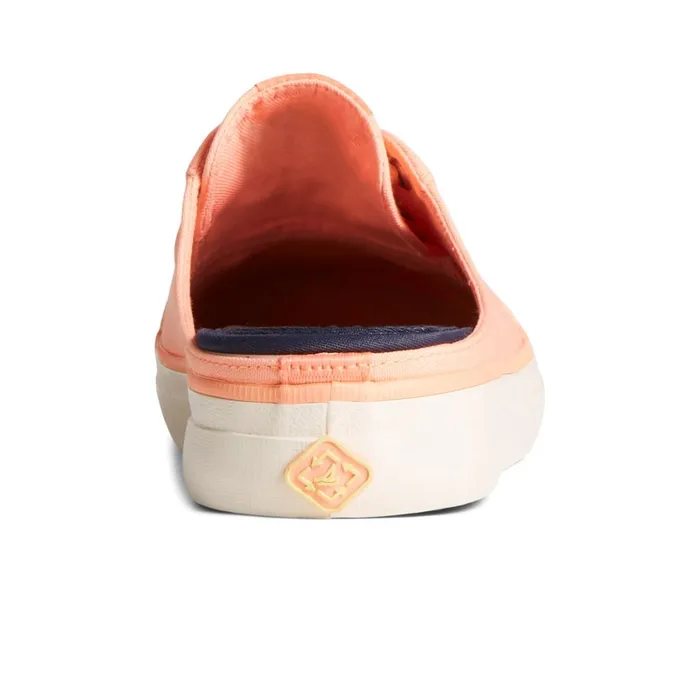 Sperry SeaCycled Crest Vibe Pastel Mule Sneaker Light Pink Women Sneakers