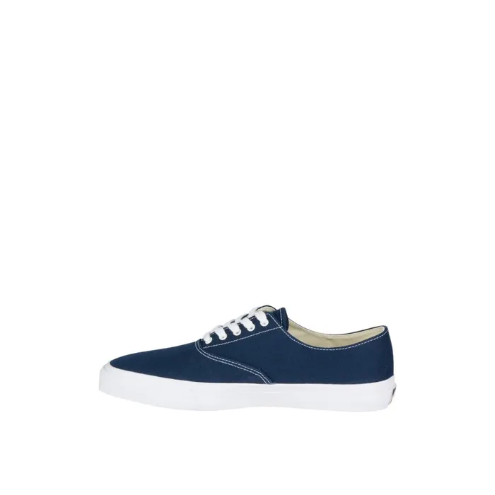 Sperry Unisex Classic CVO Sneaker Navy Textile Canvas Men Sneakers