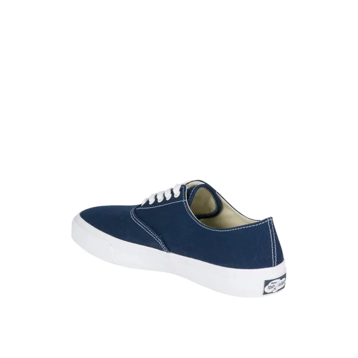 Sperry Unisex Classic CVO Sneaker Navy Textile Canvas Men Sneakers