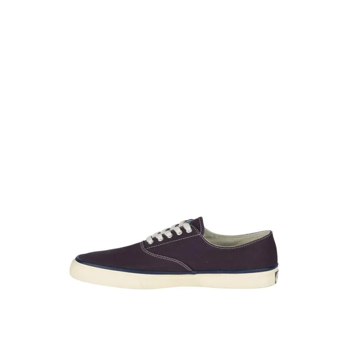 Sperry Unisex Classic CVO Sneaker Navy Textile Woven Women Sneakers