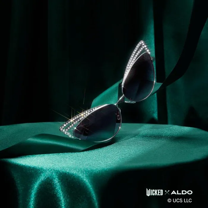 Sunglasses Women ALDO Cantbringmedown Wicked X Aldo