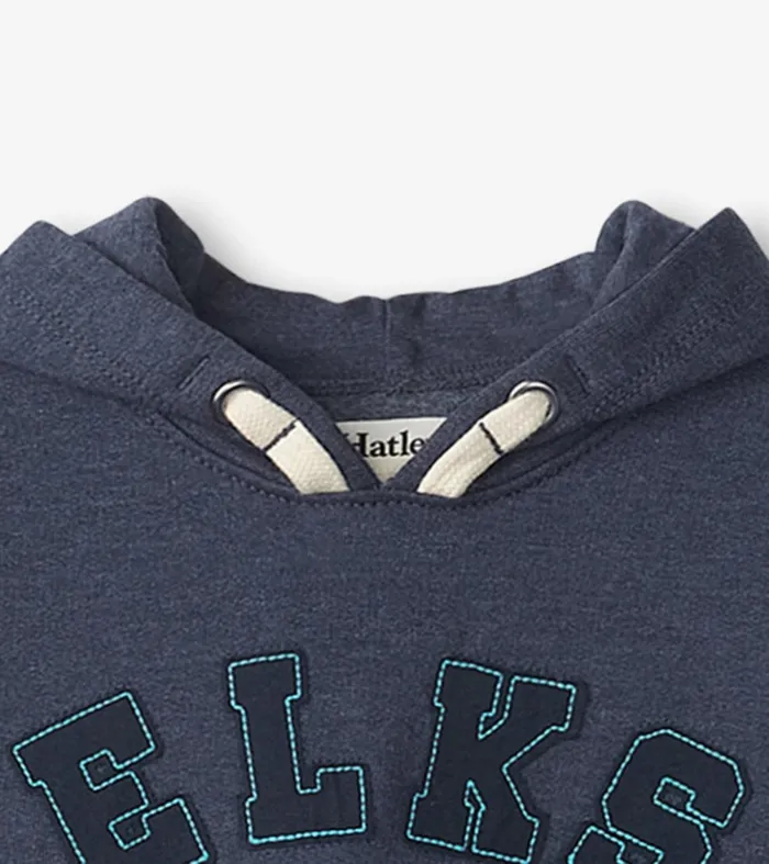 Sweaters Boys Hatley Boys Team Elks Pullover Hoodie