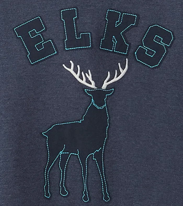 Sweaters Boys Hatley Boys Team Elks Pullover Hoodie