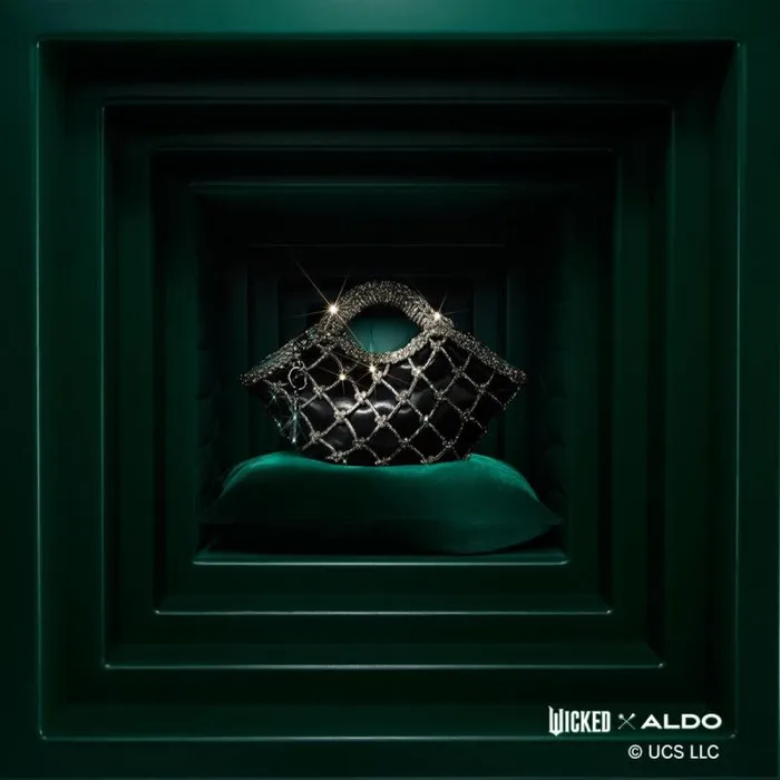 Top Handle Bags Women ALDO Glamorousgal Wicked X Aldo