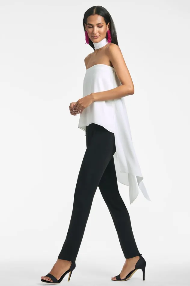 Tops and Blouses Women Sachin and Babi Blythe Top 8211 Ivory