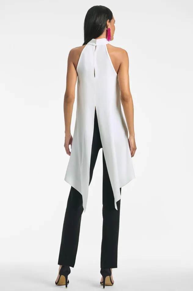Tops and Blouses Women Sachin and Babi Blythe Top 8211 Ivory