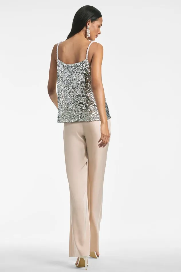 Tops and Blouses Women Sachin and Babi Leta Top 8211 Silver
