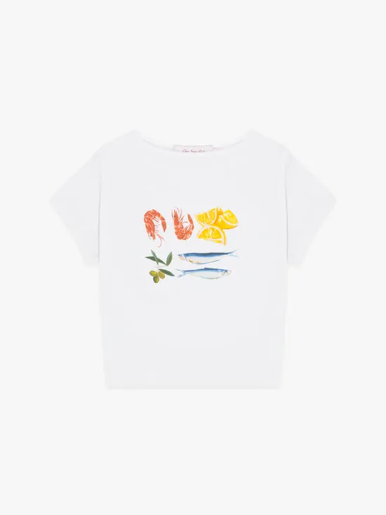 Tops Lisa Says Gah Women Alex Tee Tapas Scene