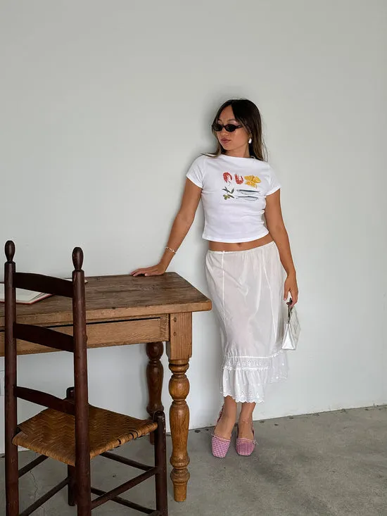Tops Lisa Says Gah Women Alex Tee Tapas Scene