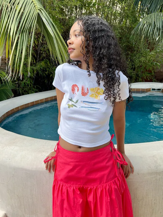 Tops Lisa Says Gah Women Alex Tee Tapas Scene