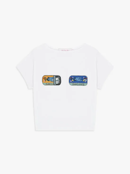 Tops Women Lisa Says Gah Alex Tee Fishwife