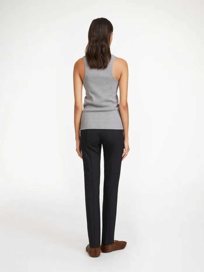 Trousers Women By Malene Birger Lisaboa Trousers Black