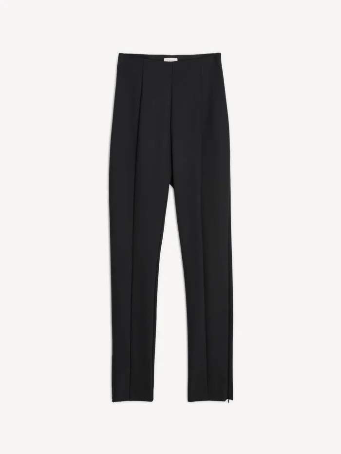 Trousers Women By Malene Birger Lisaboa Trousers Black