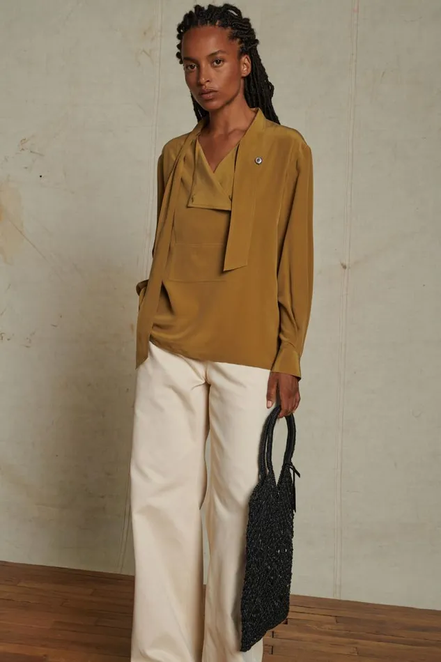 Trousers Women Soeur ALISSIO TROUSERS