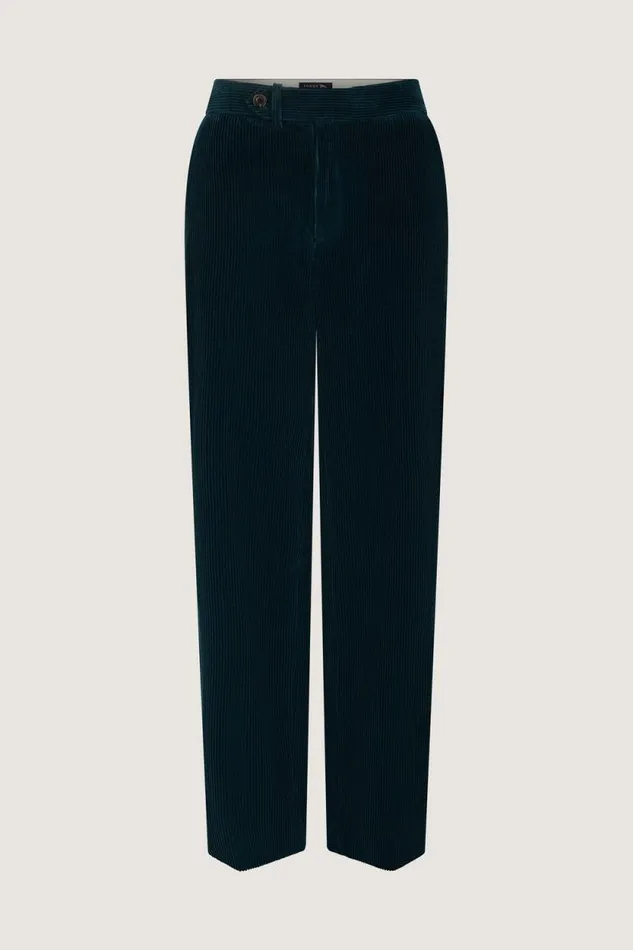Trousers Women Soeur OTTO TROUSERS Slate