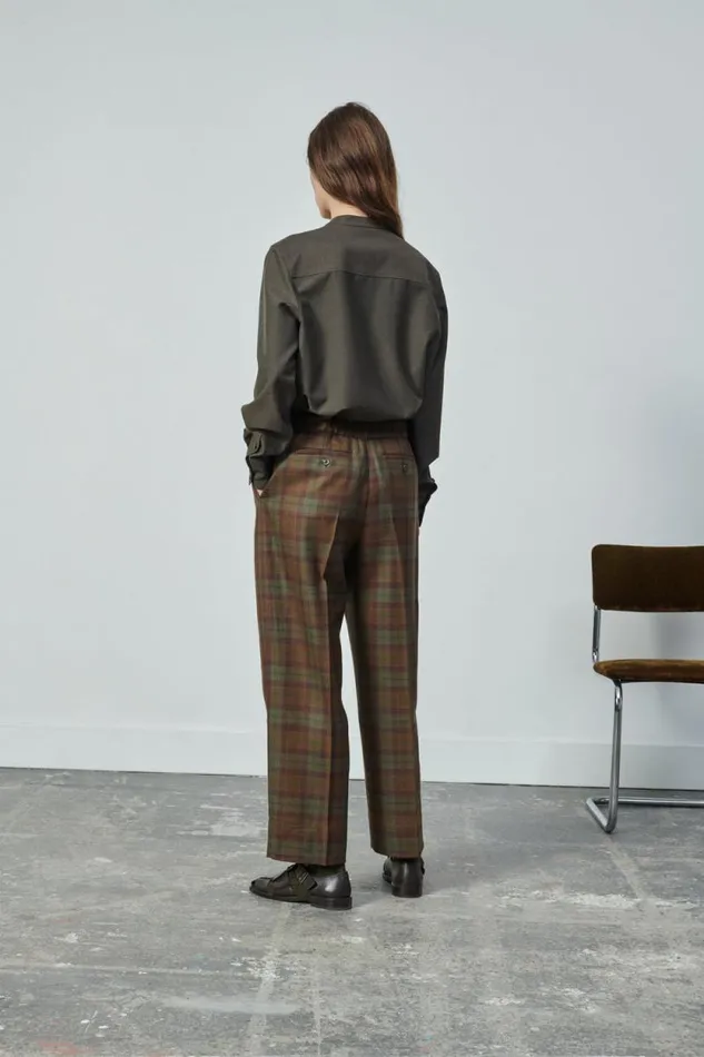Trousers Women Soeur SARAJEVO TROUSERS Khakibrown