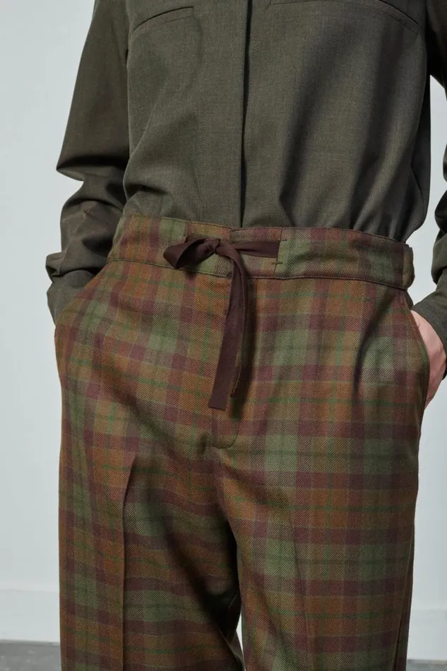 Trousers Women Soeur SARAJEVO TROUSERS Khakibrown