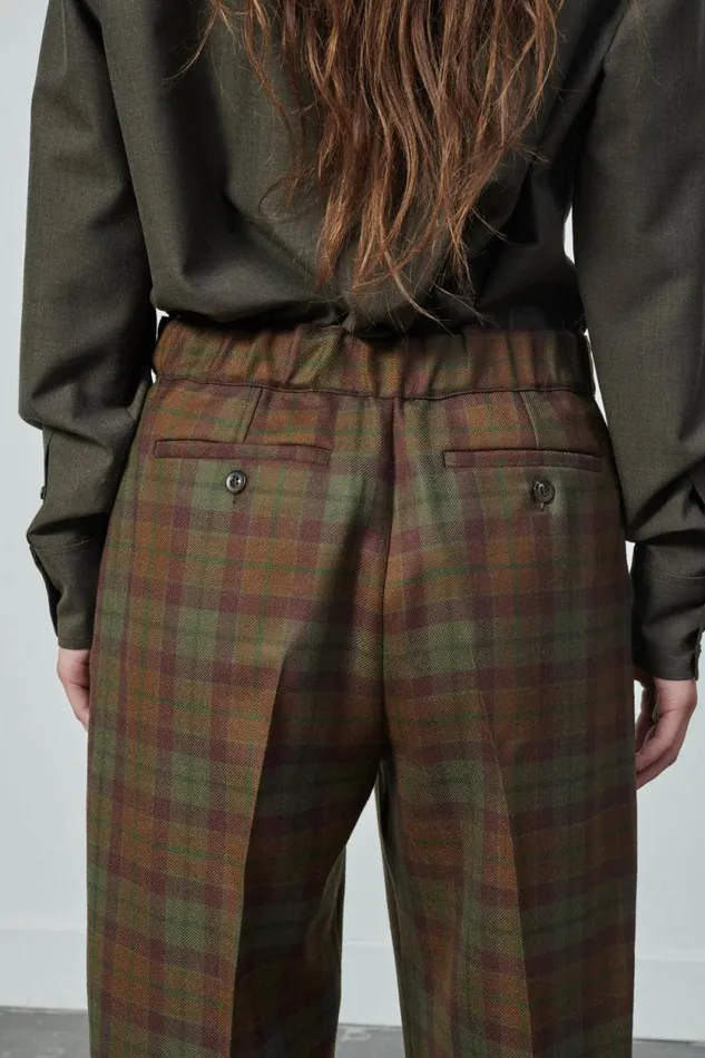 Trousers Women Soeur SARAJEVO TROUSERS Khakibrown