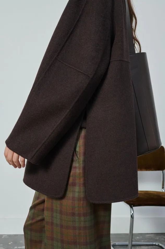 Trousers Women Soeur SARAJEVO TROUSERS Khakibrown