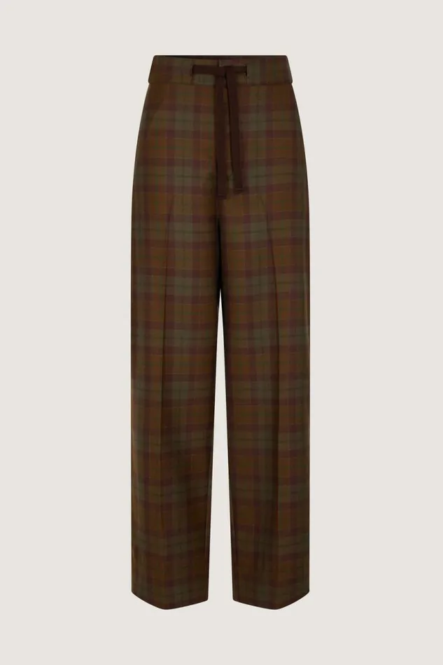 Trousers Women Soeur SARAJEVO TROUSERS Khakibrown