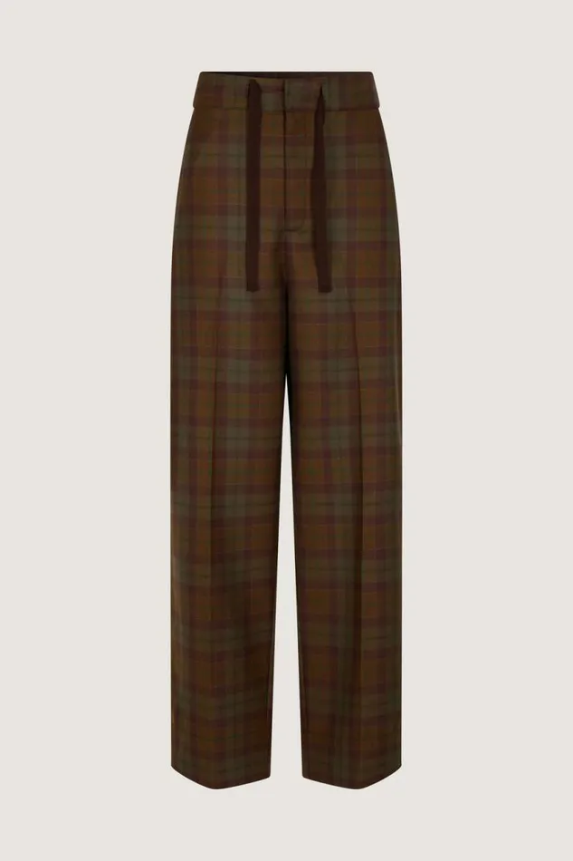 Trousers Women Soeur SARAJEVO TROUSERS Khakibrown