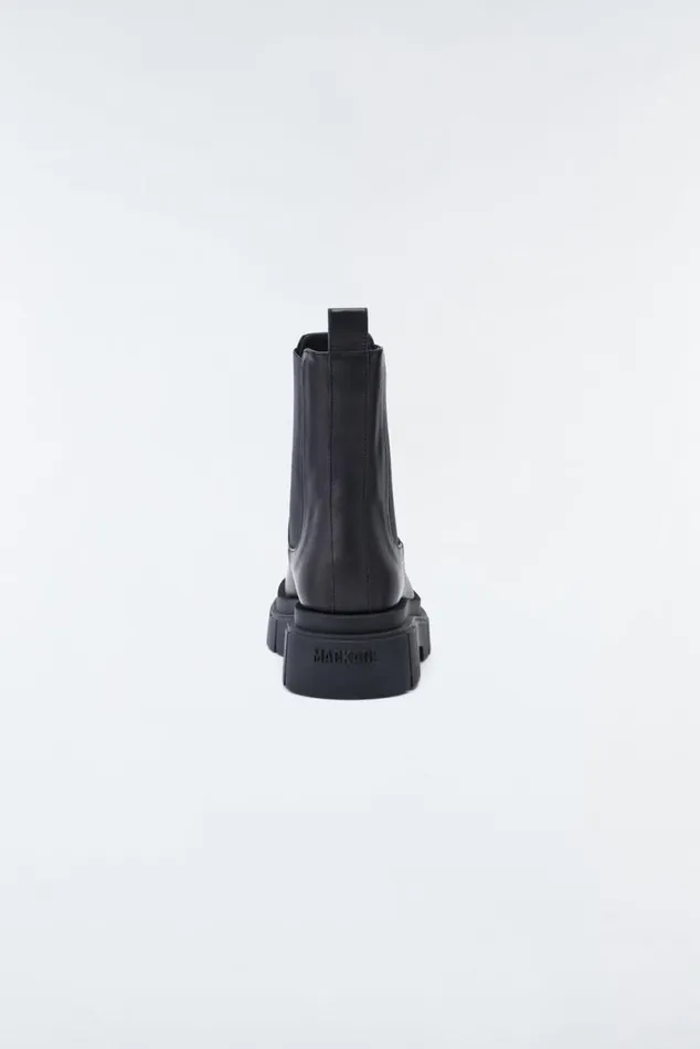 Winter Boots Men Mackage STORM Shearlinglined R Leather Chelsea Boot For Men Black Winter Boots Men Mackage STORM Shearlinglined R Leather Chelsea Boot For Men Black