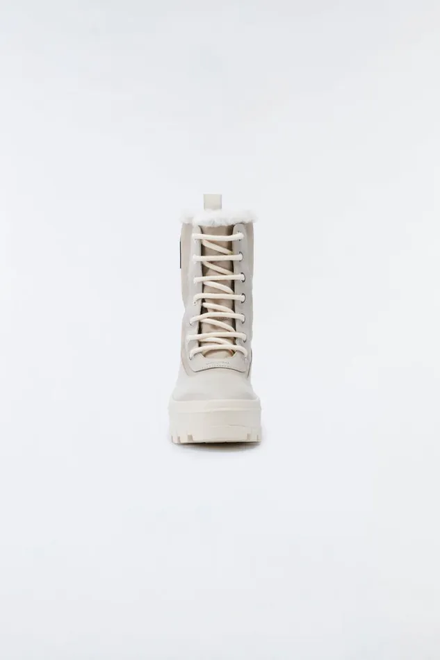 Winter Boots Women Mackage HEROW Shearlinglined Winter Boot For Women Champagne