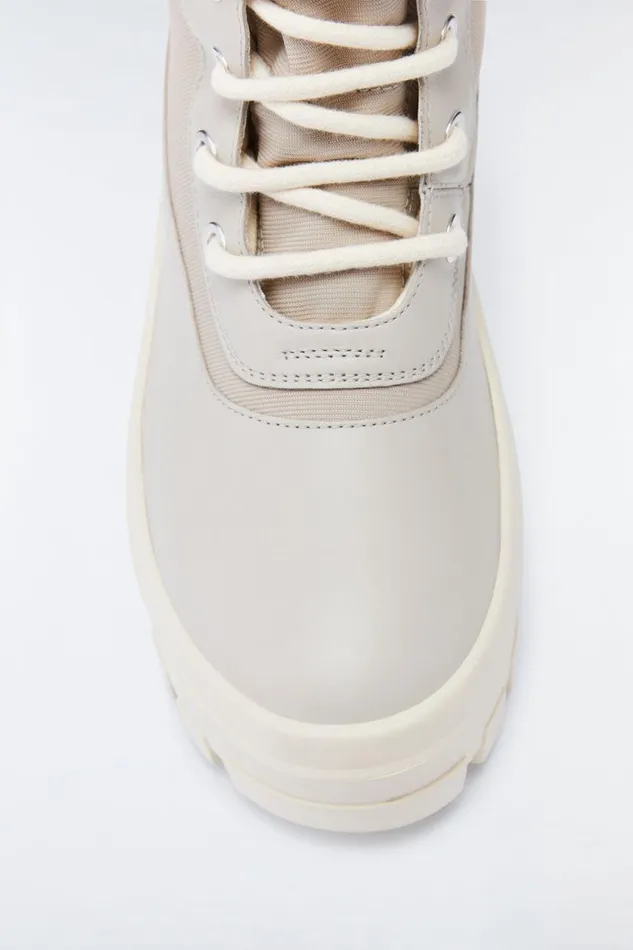 Winter Boots Women Mackage HEROW Shearlinglined Winter Boot For Women Champagne