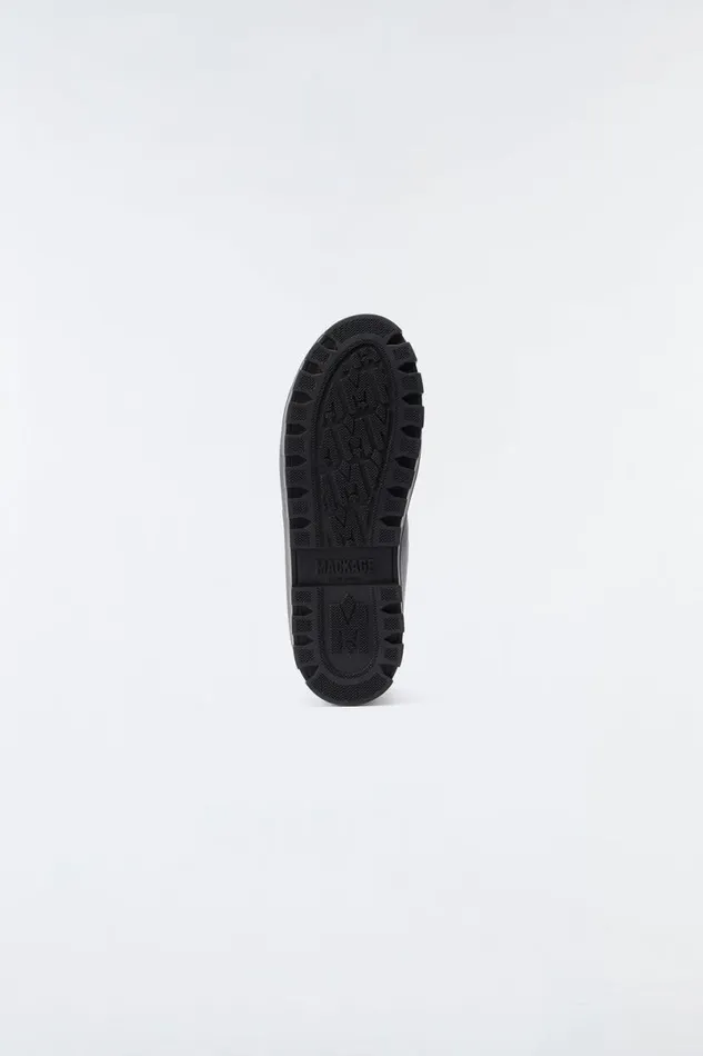 Winter Boots Women Mackage HEROW Shearlinglined Winter Boot For Women Champagne