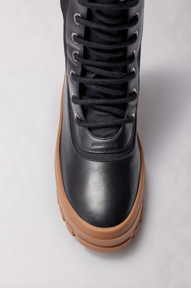 Winter Boots Women Mackage HEROW Shearlinglined Winter Boot For Women Champagne