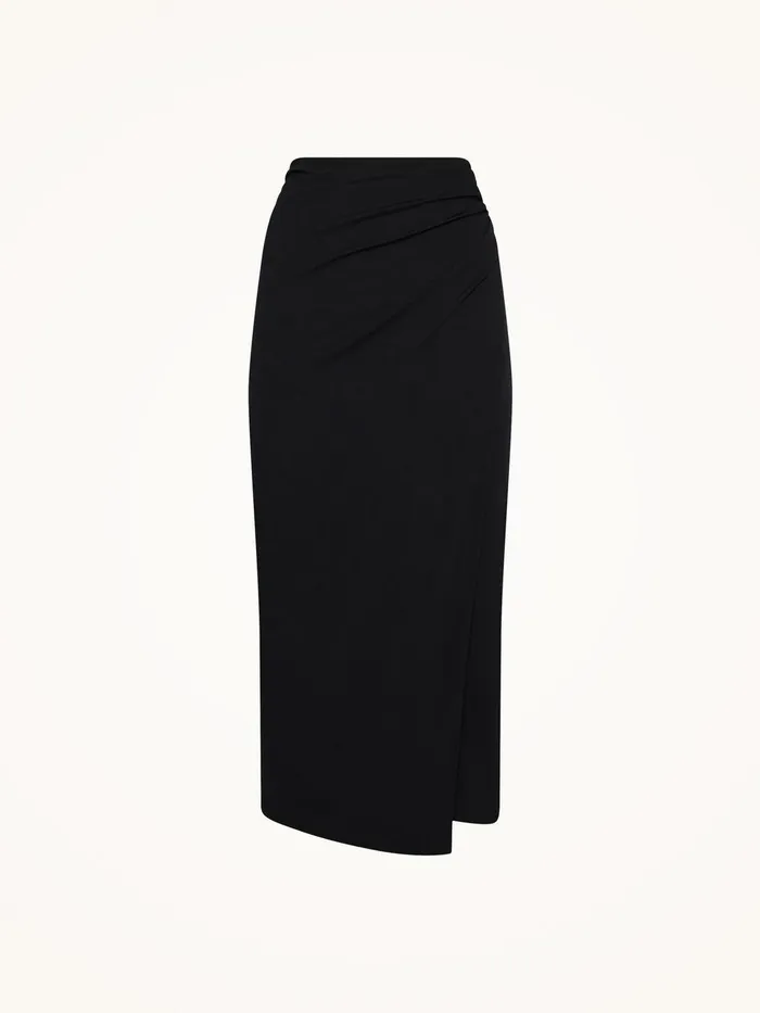 Wolford Dresses and Skirts The OrigamiDrape Wrap Skirt Black 8211 Women