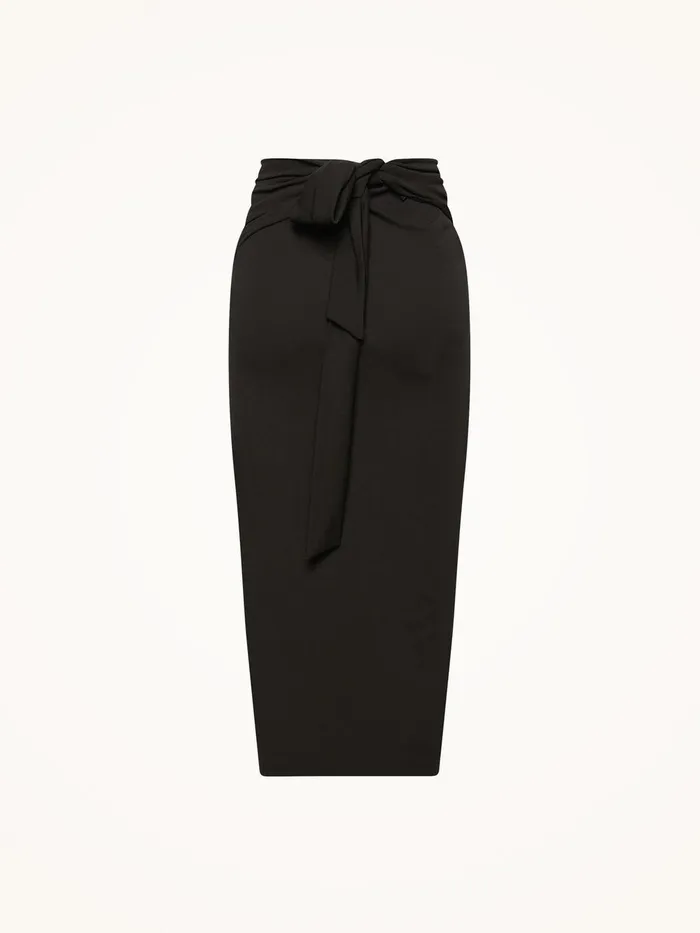 Wolford Dresses and Skirts The OrigamiDrape Wrap Skirt Black 8211 Women