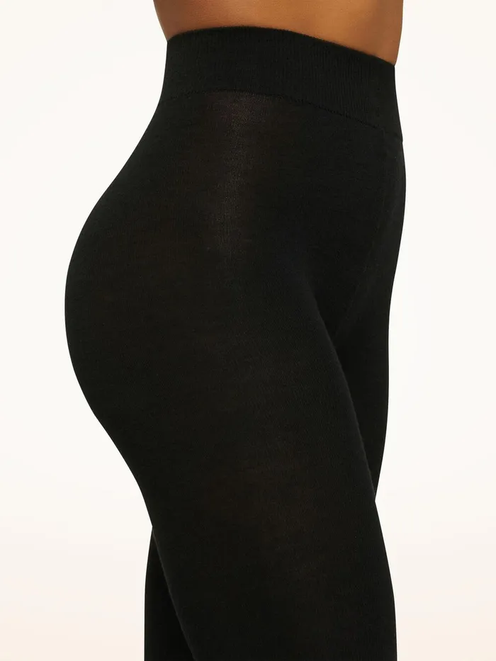 Wolford Tights Leggings Merino Tights Leggings Black 8211 Women