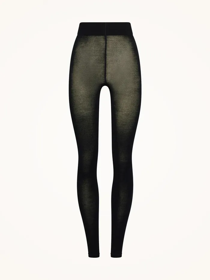 Wolford Tights Leggings Merino Tights Leggings Black 8211 Women