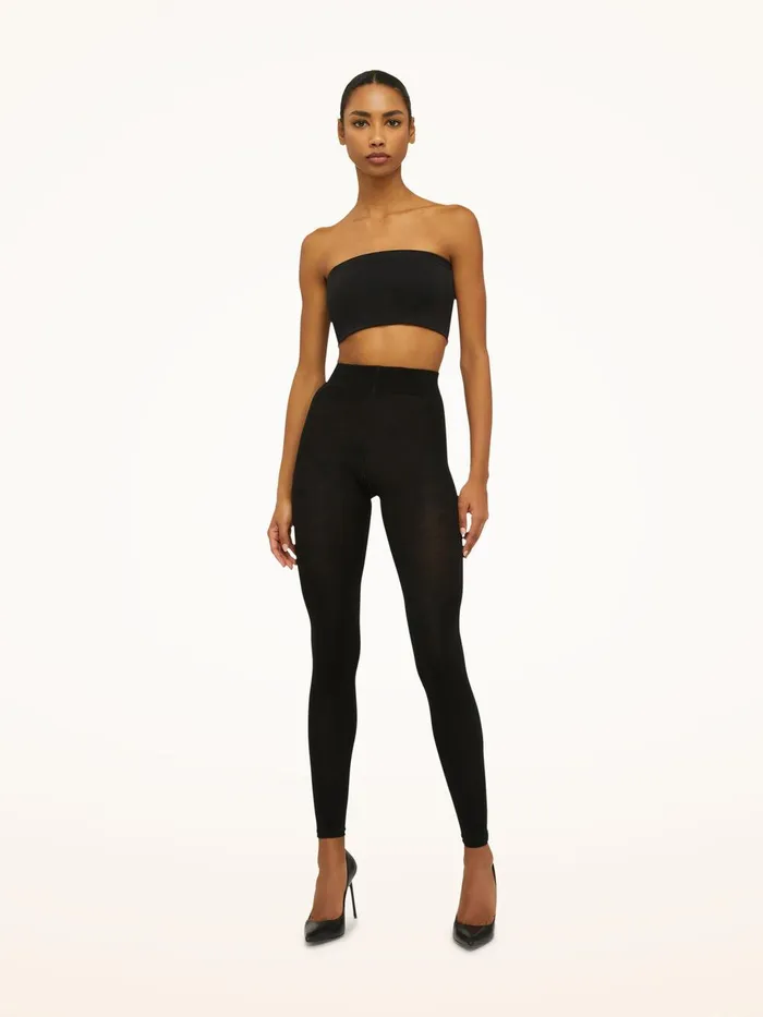 Wolford Tights Leggings Merino Tights Leggings Black 8211 Women
