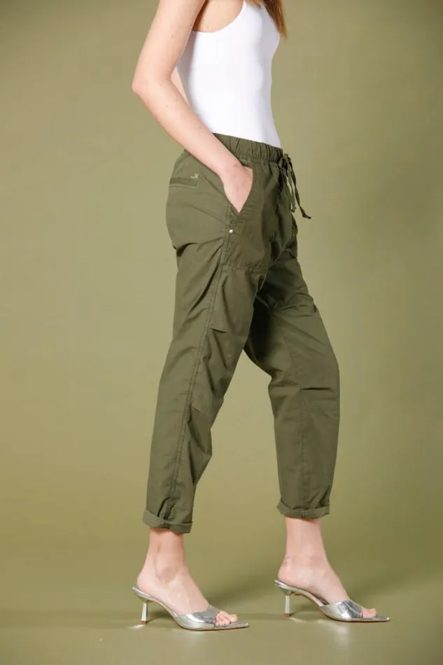 Woman Fatique Jogger Cargo Jogger Pants In Parachute Fabric Relaxed Mason039s Pants