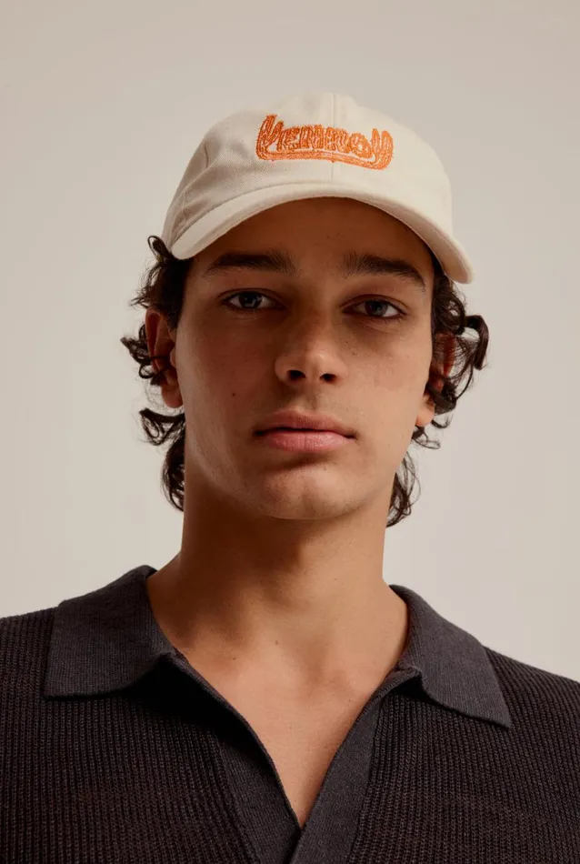 WomanMan Venroy Destination Merch Mexico Cotton Logo Cap
