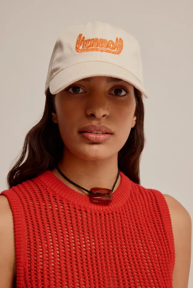 WomanMan Venroy Destination Merch Mexico Cotton Logo Cap