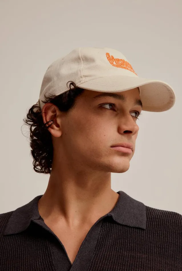 WomanMan Venroy Destination Merch Mexico Cotton Logo Cap