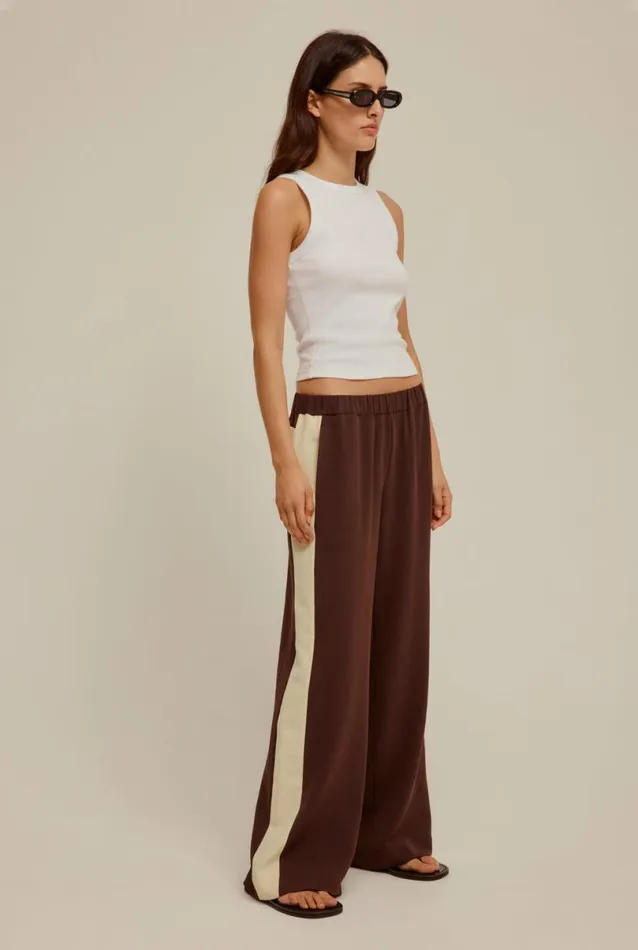 Woman Venroy Tops Crew Neck Jersey Rib Tank