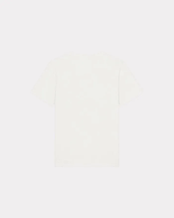 Women 039Boke Flower 20039 Tshirt Off White Kenzo Tshirts And Polos
