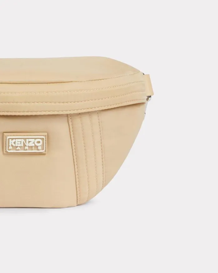 Women 039KENZOGO039 Belt Bag Beige Kenzo Bags