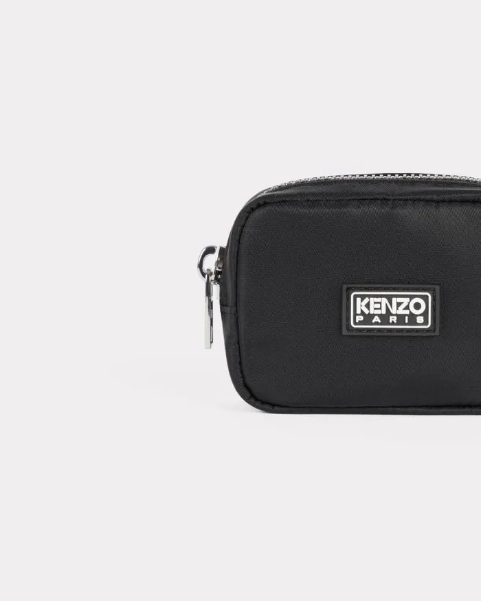 Women 039KENZOGO039 Belt Bag Black Kenzo Bags