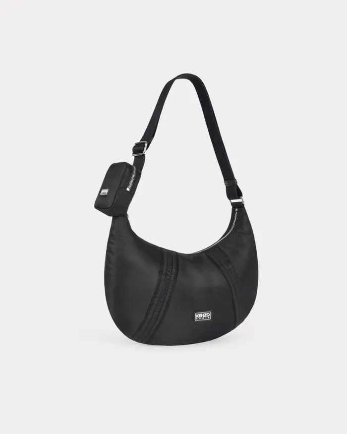 Women 039KENZOGO039 Crossbody Bag Black Kenzo Bags