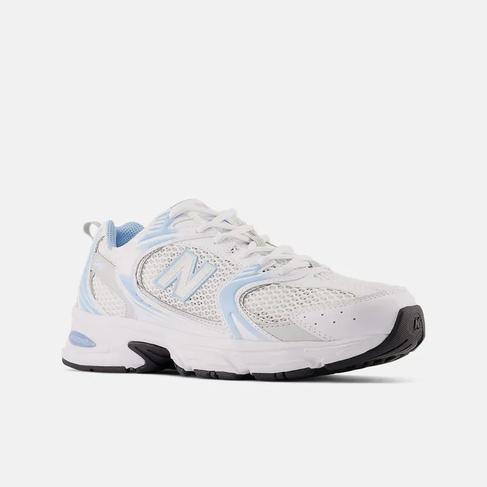 Women 530 White With Blue Haze And Brighton Grey New Balance Lifestyle Women 530 White With Blue Haze And Brighton Grey New Balance Lifestyle