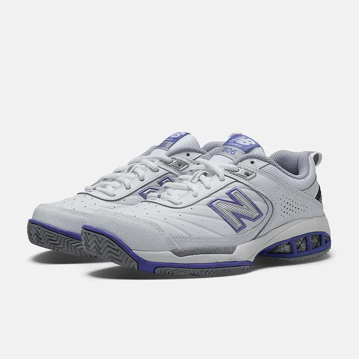 Women 806 White New Balance Tennis Women 806 White New Balance Tennis