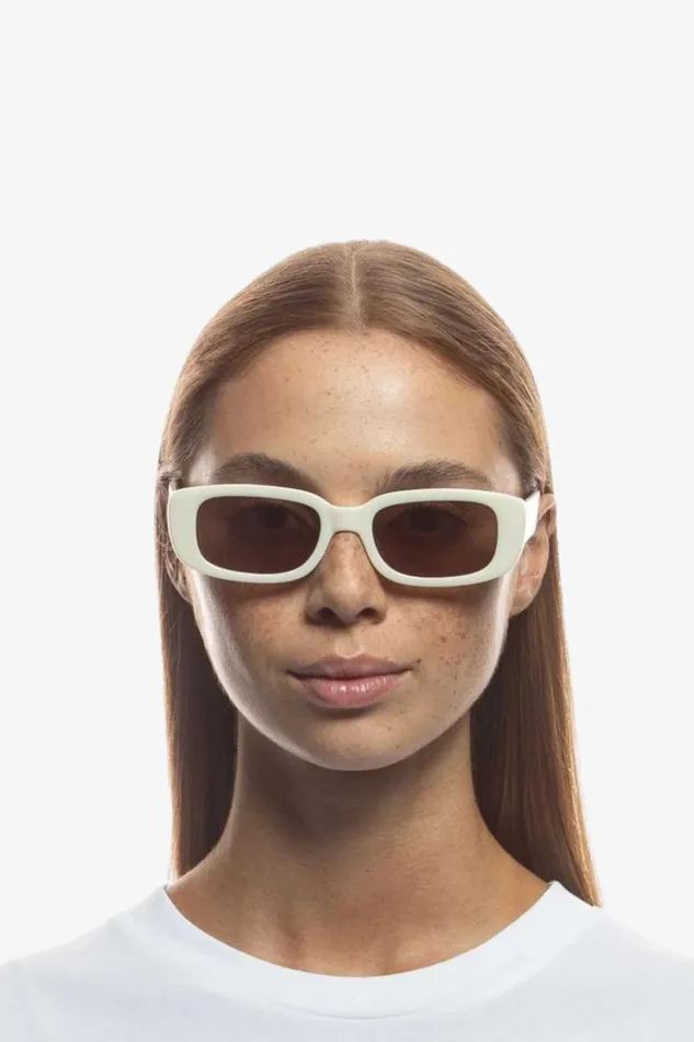 Women AIRE Ceres Sunglasses Ivory LAMARQUE Sunglasses Women AIRE Ceres Sunglasses Ivory LAMARQUE Sunglasses